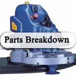 Master 3500 Hydro Base Breakdown