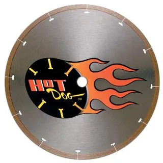 MK Hot Dog Blade