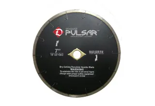 Pulsar Porcelain and Granite Blades