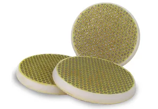 Regent Heavy Duty Electroplated Honing Discs 3"