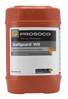 Prosoco Consolideck Saltguard WB, 5 Gallon