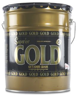 Superior Gold Flowing Adhesive