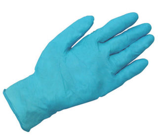 Blue Nitrile Disposable Gloves 6mil Large