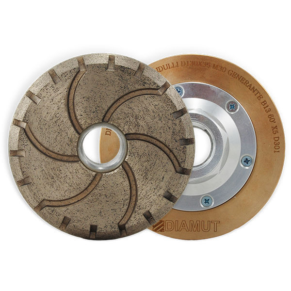 Dm G3 Generating Whl 130mm Od B13 Dia M30 Conn