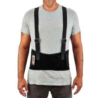 Elastic Back Support Large 34-38"