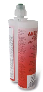 Akemi Akepox 4050 White Anti-Slip Mix 400ml Cartridge