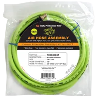 Alpha 15 ft Air Hose for PSC-150