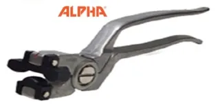 Alpha EZ Glass Running Pliers