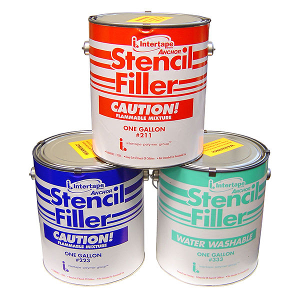 Intertape #211 Anchor Sandblast Filler Gallon #70096 Medium Tack Intertape #211 Anchor Sandblast Filler Gallon #70096 Medium Tack