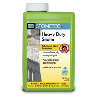 StoneTech Heavy-Duty WB Stone Sealer - Quart