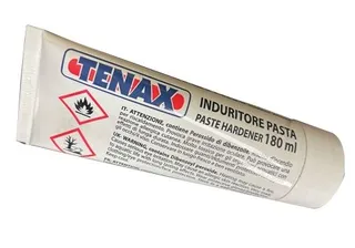 Tenax Paste Hardener 180ml Tube
