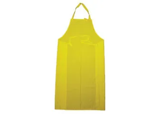 Durawear Yellow PVC Polyester Apron
