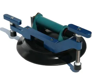 Blue Ripper Lockness Vacuum Cup 9"