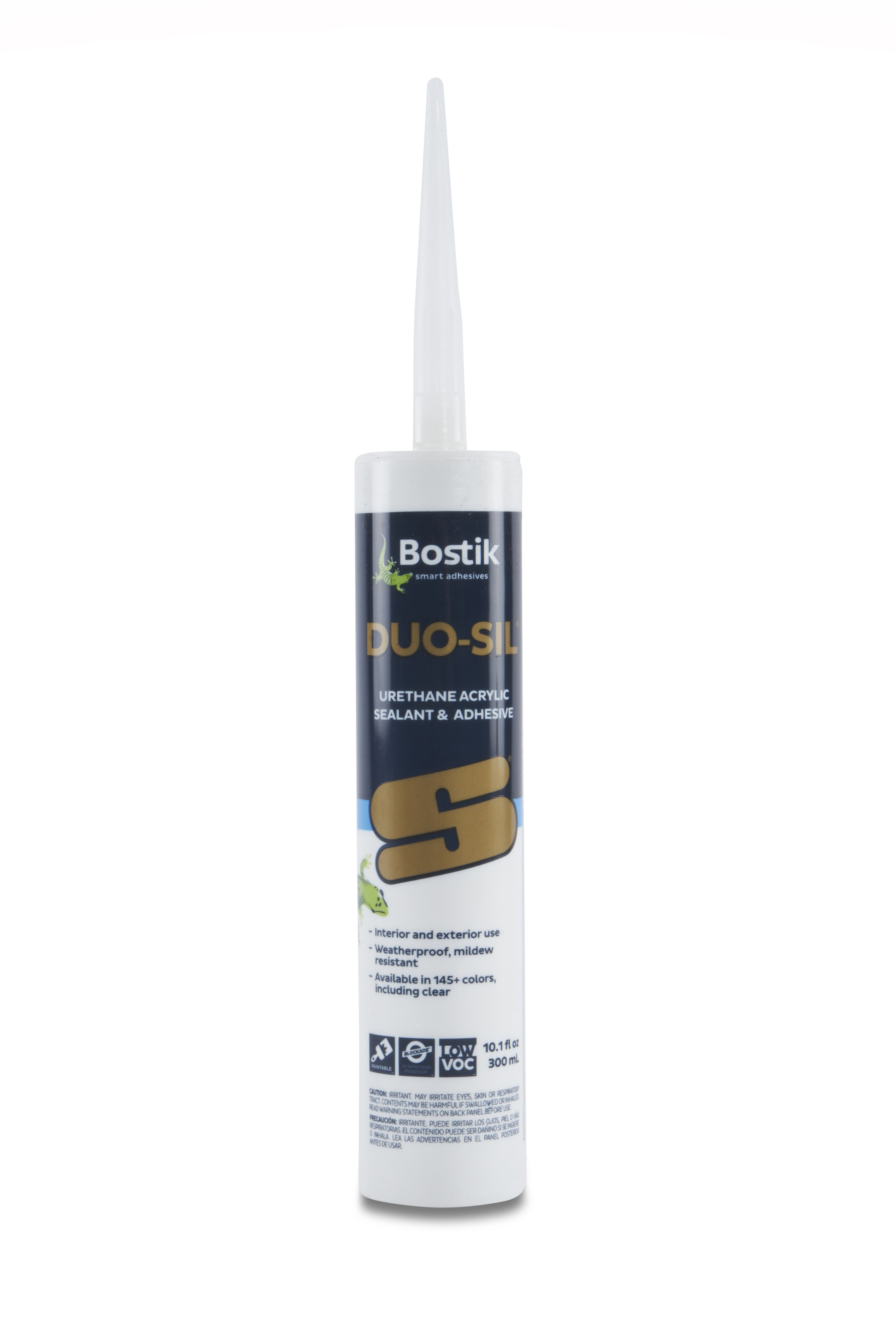 Duo-Sil Sealant and Adhesive Caulk Bronze #2201