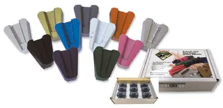 Surface Pro Gold Quick Change, Medium SA2, 60/80 Grit, Gold