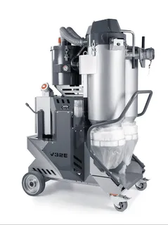 Lavina V32E Elite Dust Vacuum 230V Electric With Auto Filter Clean
