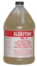 K&E Klenztone #4 Cleaner for Polished Stones, 5 Gallon