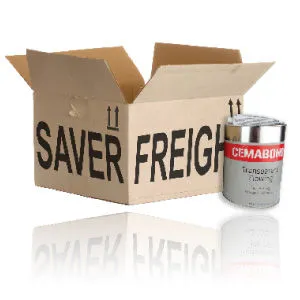 Cemabond Freight Saver Packs
