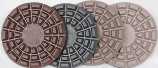 Cheetah Pad Kit 5", 1-4 Pads and 11,000 Grit Monkey Pad