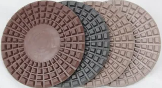 Cheetah Polishing Pad 8" Step 3