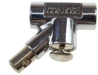 Coilhose In-Line Blow Gun 640S Metal Safety Tip