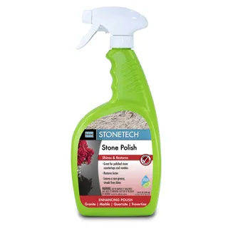 StoneTech Professional Stone Polish 24oz Spray Bottle