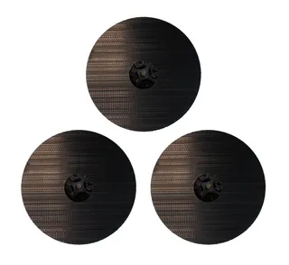 Cimex Machine Velcro Pad Drivers 30", Set of 3