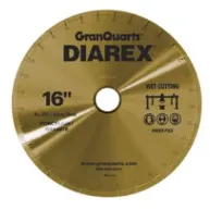 Diarex Continuous Rim Blade