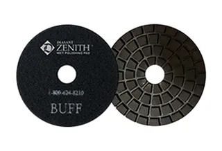Zenith™ Wet Dark Buff Polishing Pads