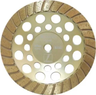 Disco Cup Wheel 5" Coarse, 5/8"-11F