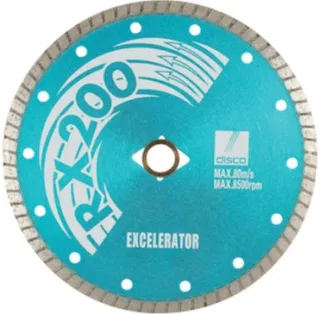 Disco Excelerator Turbo Blade RX200 8" DKO