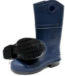 Durapro Steel Toe Blue Boots Size 7
