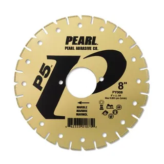 Pearl P5 Electroplated AccuGlide Blade 8"