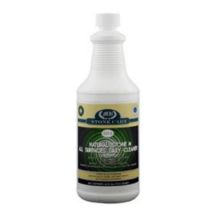MB Stone Care GT-1 Natural Stone Cleaner, 1 Quart