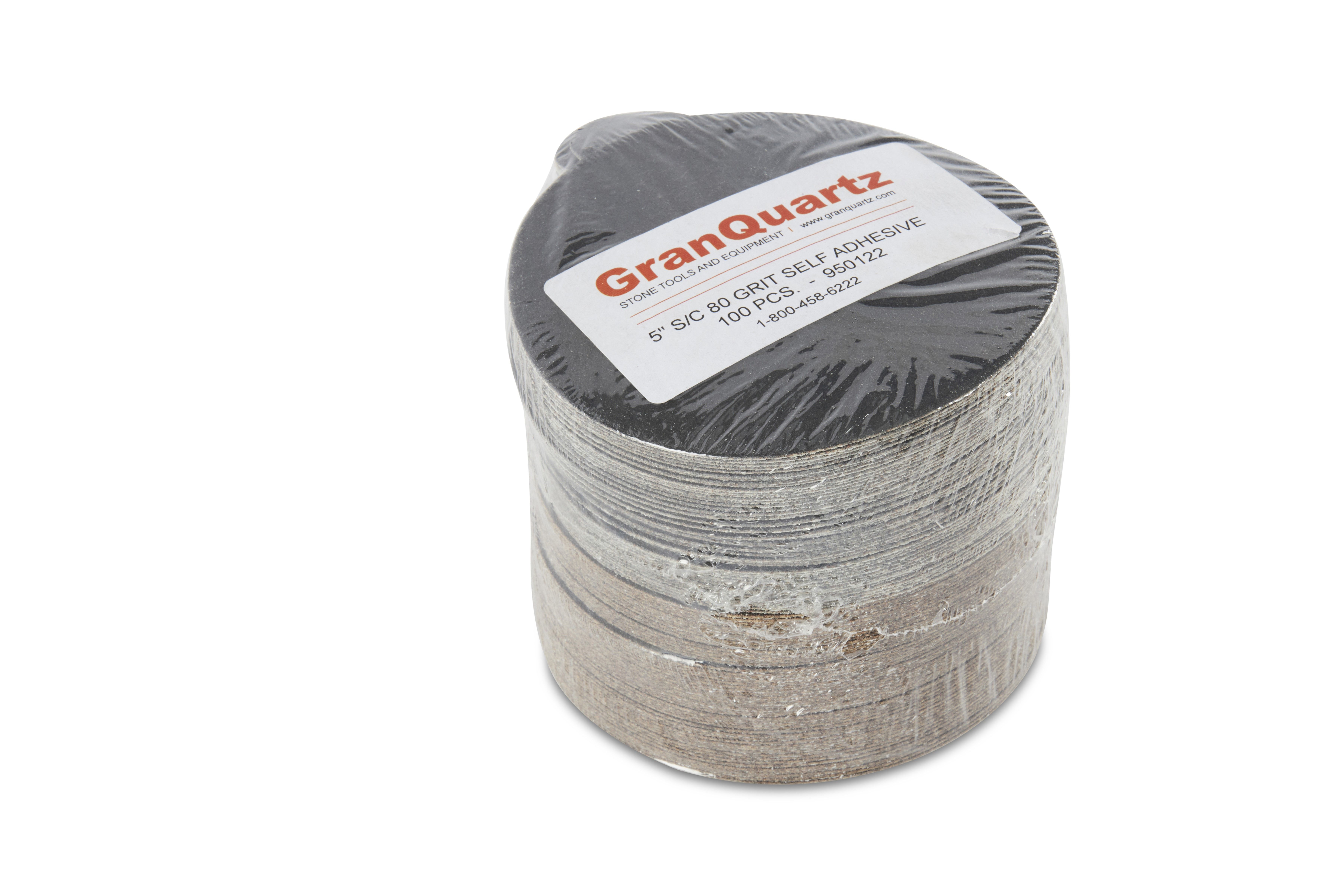 Diarex PSA Silicon Carbide Sanding Discs 5