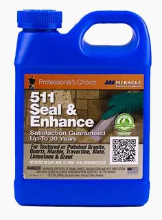 Miracle Sealants 511 Seal and Enhance 1 Quart