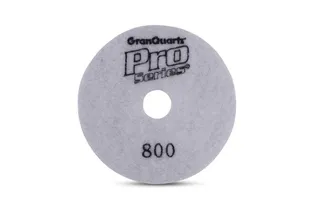Pro Series Dry Polishing Pad 5" 800 Grit