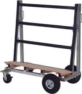 Groves Buggy Buddy 40"L x 36"H 2000 lb Capacity