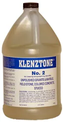 K&E Klenztone #2 Cleaner for Granite, Marble, Gallon