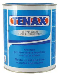 Tenax Transparent Tixo EX Knife Grade Polyester, 17kg