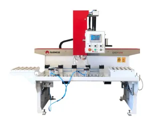 Farnese Easy Sink 3 Axis CNC Sink Machine - Manual Tool Change