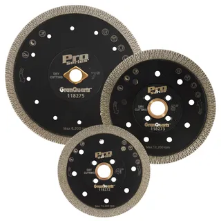 Pro Series Marble Blades