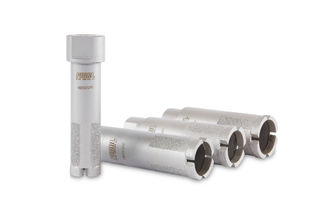 Pearl Fusion Core Bits With Side Protection 5/8&quot;-11