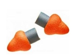 Replacement Foam Ear Plugs for use with Head Band