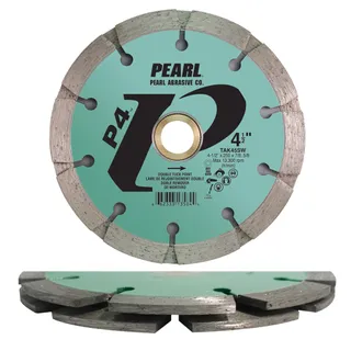 Pearl P4 Sandwich Tuck Point Blade 5" x .250 x 7/8"-5/8"