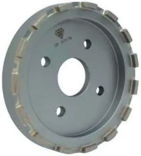 ADI Inline Calibrating Wheel 190mm Diameter Comandulli 