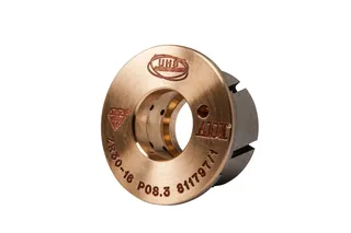 ADI UHS 80 Series Profile Wheels ZR30-16, 35mm Bore 6mm Radius Position 3