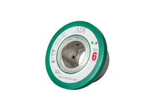 ADI GLX 80 Series Profile Wheel A30-3 R=15 35mm Bore DM Position 6