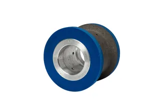ADI Express 80 Series Profile Wheel T40-8 35mm Bore Position 6