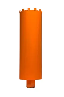 Diamond Wright Core Bit 5" Diameter x 13" Cut Depth 1-1/4" x 7